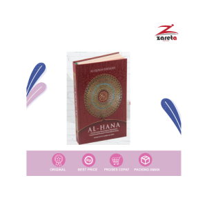 AL QURAN AL- HANA A5 HC