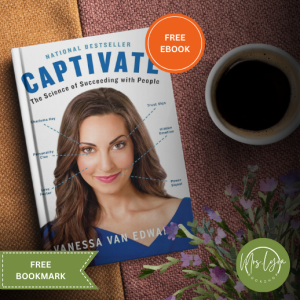 Captivate by Vanessa Van Edwards