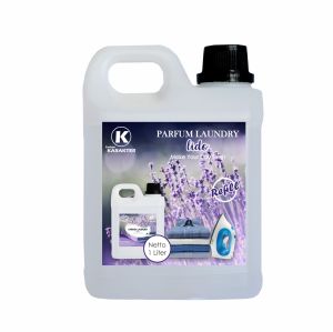Parfum Laundry Aroma Lido | Pewangi Pakaian Untuk Setrika Wangi Segar Parfum Tahan Lama Uk 1 Liter