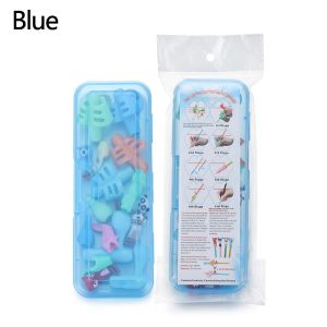 UC50A1ALX School Supplies Handwriting Aid Students Special Needs Pen Handle Rod Pen Posture Correction Pencil Grips for Kids Handwriting Handwriting Pencil Grip Pencil Holder Grip for Kids
