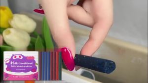 Jakehoe Stik Pembersih Toilet Multi-efek Pembersih Toilet Penghilang Bau Penghilang Noda Aroma Segar Tongkat Toilet Rumah Tangga