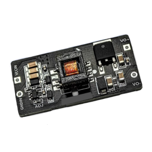 High Efficiency DCDC Power Converters With Wide Input Voltages Ranges 9-36V Multiple Output Option Isolated Protections Circuit For Automotive Electronics