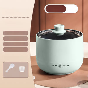 Low Sugar Rice Cooker / Small Electric Rice Cooker / Starch Reducing Rice Soup Separation / Mini Rice Maker / Healthy Kitchen Appliance / Student Dorm Home Cooking