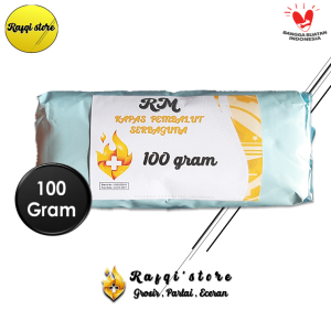 Kapas Filter Air Zernii Kiloan Kapas Alami Kapas Saringan Air Kotor Premium Lite