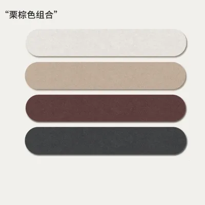 【SG STOCK】ins photo wall felt board self-adhesive polaroid key jewelry storage wall shop bedroom wall desktop decoration