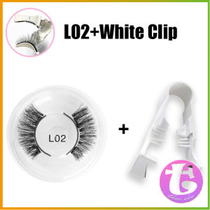 Thai Dee ขนตาปลอมแม่เหล็ก สามารถนำมาใช้ซ้ำได้ false eyelashes