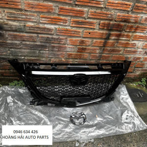 Mặt ga lăng /ca lăng độ Mazda 3 2014 - 2016. Galang sao rơi Mazda 3