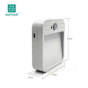 Maysak Rechargeable Auto Motion Sensor LED Light - Loki (1pc or 2pc pack)