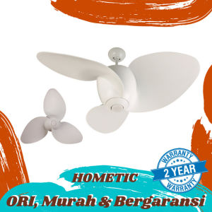 MT EDMA 44IN PROPELLER - KIPAS LAMPU GANTUNG PLAFON - REMOTE CONTROL
