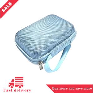 [COD] Nylon + EVA Hard Shell Digital Camera Case Small Travel Cameras Storage Holder For Accessories SD Card CCD Card