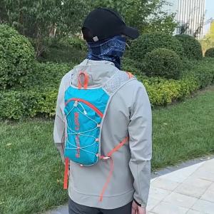 Trail Running Backpack Lightweight Sports Backpack Multifunctional Outdoor Professional Hiking Mountaineering Cycling Backpack [ Free Shipping ]