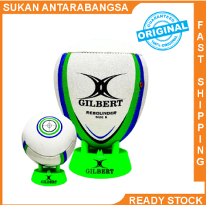 Gilbert Rebounder Rugby Ball Size 5 | Training