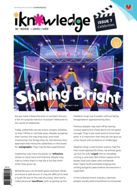 IKNOWLEDGE ISSUE 7
