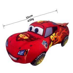 Cars McQueen plush toy doll Car Manufacturer
