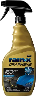 Rain-X PRO Graphene Car Spray Wax - 16oz