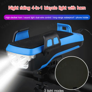 huowa Bicycle Light Support  Ideal for Outdoor Adventures