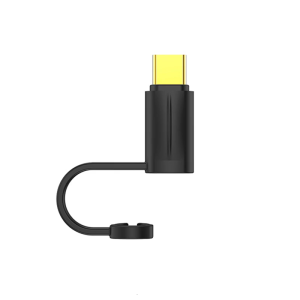 8pin To USB C Adapter 1/2Pack PD60W Fast Charging Converter For Phone 15/16 And Various Type C Devices