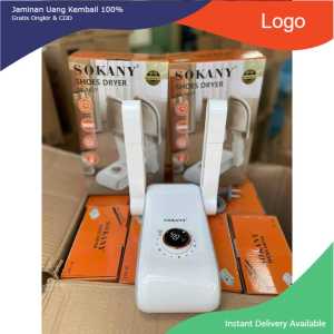 [NEW 2024] Máy sấy giày SOKANY cao cấp có tia cực tím - Máy làm khô giày khử mùi hôi đa năng tiện ích làm khô nhanh