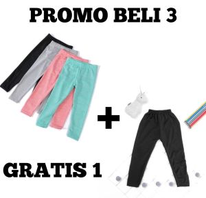 LEJING ANAK PEREMPUAN BELI 3 GRATIS 1 BAHAN KAOS POLOS USIA 0-15 TAHUN