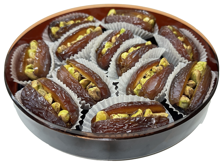🎊Premium😍อินทผาลัม💖Exp.31-12-2027💖เม็ดจู เม็ดจูล เม็ดจูน💖King of Dates ...