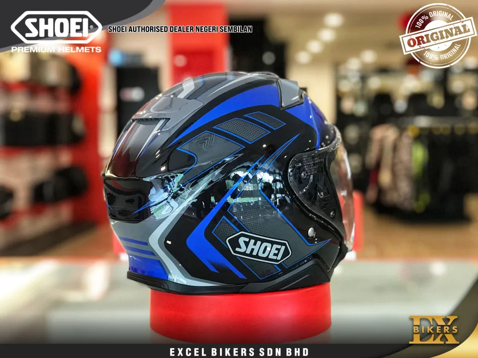 SHOEI HELMET J-Cruise II AGLERO (TC-2) / J CRUISE 2 / JCRUISE 2