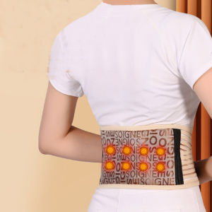 Đai lưng sinh nhiệt co giãn thế hệ mới hỗ trợ đau cột sống và mỏi cơ thắt lưng YX007 (01 cỡ)