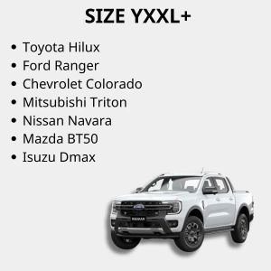 Bạt phủ ô tô vải OXFORD chống nước chống nắng bảo vệ xe Bạt trùm ô tô - XE ĐẸP AUTO