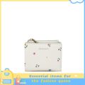 Milliot & Co Blooming Garden Top Zip Mini WalletMild and effective. 