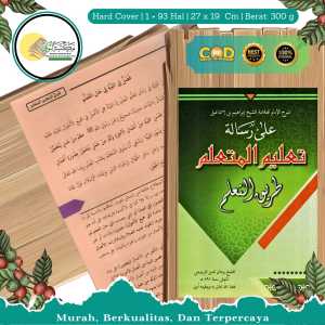 KITAB TA LIM MUTA ALIM HC CETAKAN PLOSO