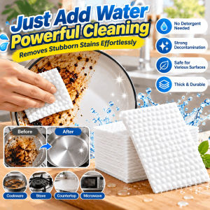 High Density Nano Sponge Magic Eraser Kitchen Dish Washing Cleaning Sponge  Kitchen Bathroom Household Cleaning Tool