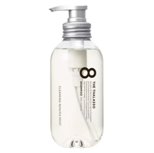 【Direct From Japan】8 THE THALASSO Moist Shampoo & Treatment Set / Bottle / Refill – Hydrating Hair Care