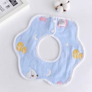 ROYALKIDZ  ผ้ากันเปื้อนสำหรับเด็ก สไตล์เกาหลี A0041