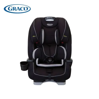 Graco Milestone All In One Group 0+/1/2/3 Infant to Toddler Car Seat (0-36kg) Platinum