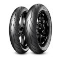 Lốp xe PIRELLI 90/80-17 DIABLO ROSSO SPORT. 