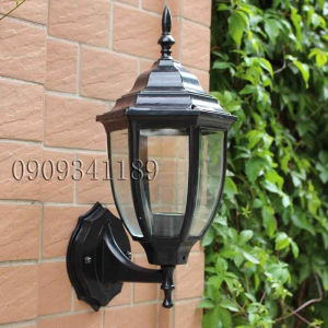 Đèn gắn tường đèn trụ cột treo thả trang trí ngoài trời SV 270 HANBACH 031 + Kèm bóng
