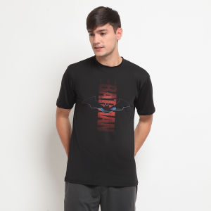 DC Comics Official The Batman Movie T-shirt Casual Sporty DTS-021