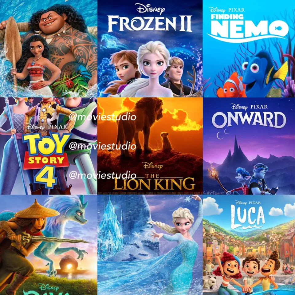 DVD Kids Movie Best Collection Lazada Lazada