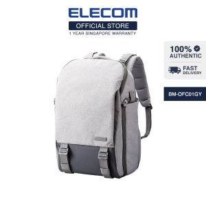 ELECOM Premium Camera Backpack/ Travel/ Work/ Play/ 15.6inch Laptop Bag/ Camera & Laptop Bag BM-OFC01 Series