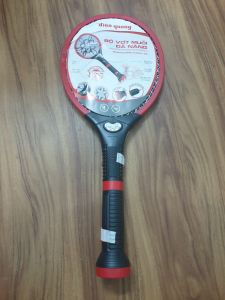 Bộ vợt muỗi Điện Quang ĐQ EMR06L BLR (Đen - đỏ)