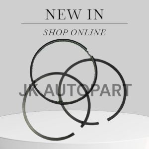 แหวนลูกสูบ TFRD-MAX 2.54JA1 (ไซส์ STD ) แท้ๆ KYODO 8-94247867-1 สั่งเบิกโดยตรง/SGNKP