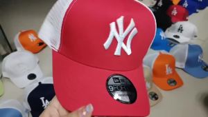 ready stock LA Fashion Trucker Hat NY Cap LA Cap Trucker baseball PREMIUM Mens And Womens NY Baseball Hats.