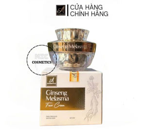 ( Có Thẻ Cào Trúng Thưởng ) Kem Face Nám Nhâm Sâm A Cosmetic mẫu mới 2024