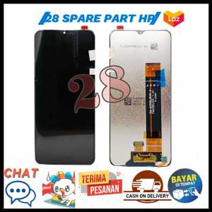 LCD TOUCHSCREEN FULLSET SAMSUNG M23 5G / M236 / M236B / M33 5G / M336 ORIGINAL NEW