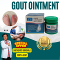 AUTHENTIC 100% Natural Gout Ointment by willie ong Cream for Rheumatoid Pain Muscle Joint Pain Arthritis Reliever 20g. 