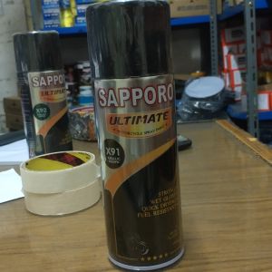Pilox Cat Semprot Sapporo Ultimate Xirallic Brown