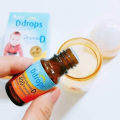 Baby Ddrops Vitamin D3 Của Mỹ ChoTrẻ Sơ Sinh. 