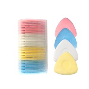 Tailors Chalk Triangular Chalks for Tailoring Sewing Quilting Crafting Notions Fabric Marking Sewing Accessory