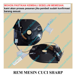 RMCS REM MESIN CUCI / REM DINAMO MESIN CUCI / REM MESIN CUCI SHARP