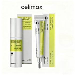 [Celimax ] The Vita-Retinal Shot Tightening Booster 15ML / Serum Anti-aging-Genuine 30ml Set