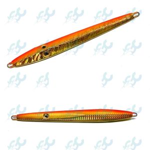 GoodCatch Jigs Model Banyaga 150g 200g 250g 300g Metal Jig Lure Deep Sea Offshore Fishing